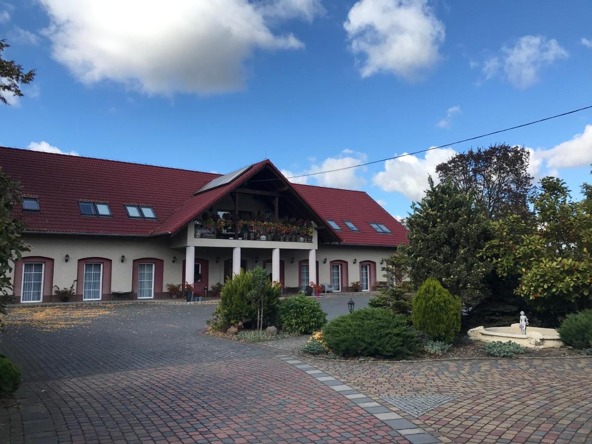 Arkadia Gosciniec-Klima,Parking,Ogrod Otel Opole Dış mekan fotoğraf