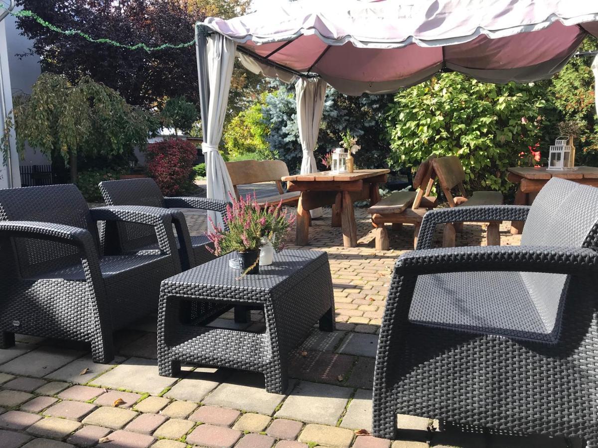 Arkadia Gosciniec-Klima,Parking,Ogrod Otel Opole Dış mekan fotoğraf