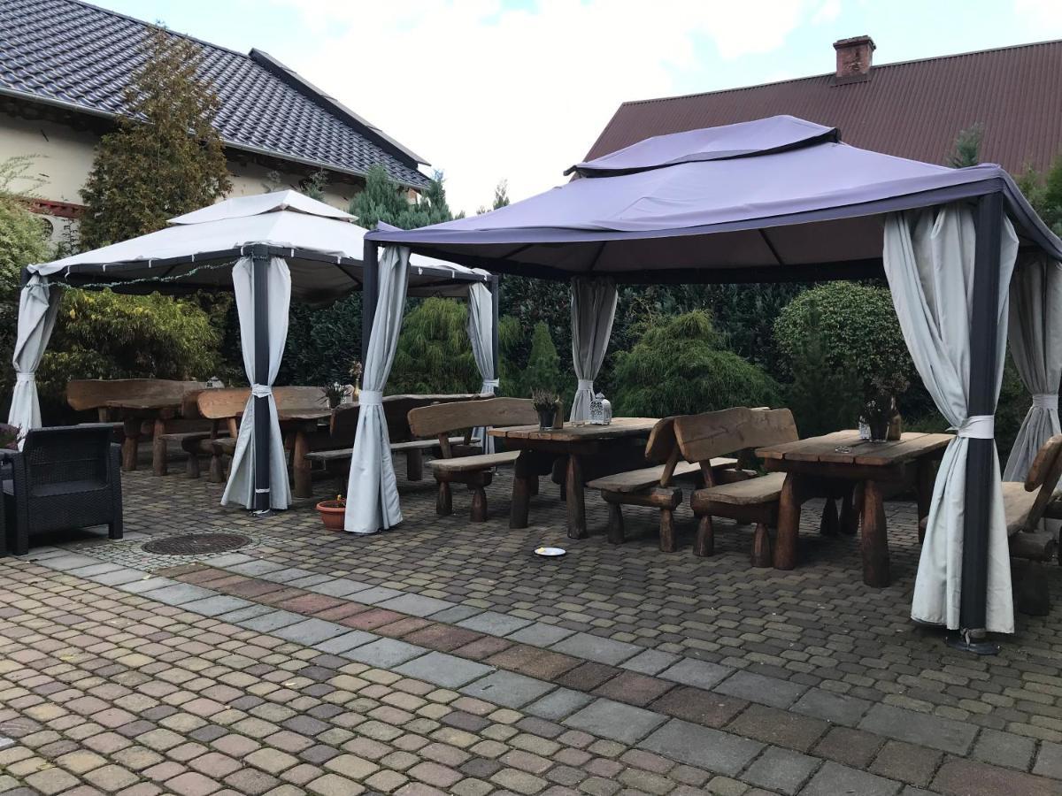 Arkadia Gosciniec-Klima,Parking,Ogrod Otel Opole Dış mekan fotoğraf