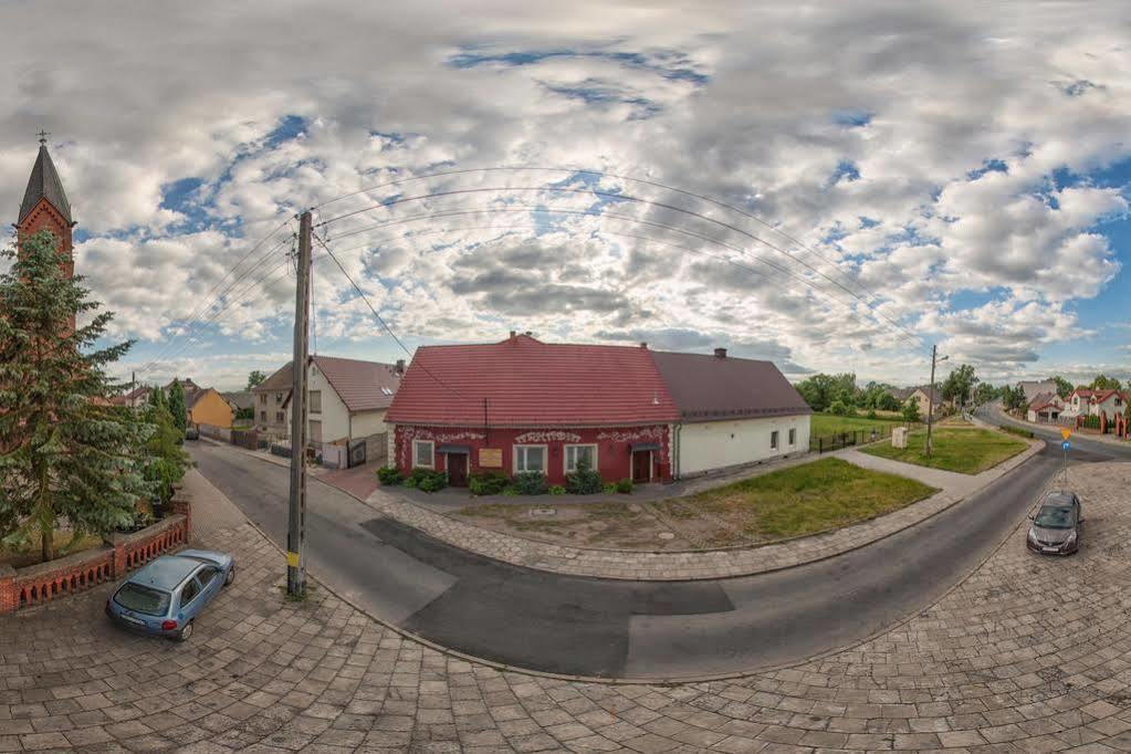 Arkadia Gosciniec-Klima,Parking,Ogrod Otel Opole Dış mekan fotoğraf